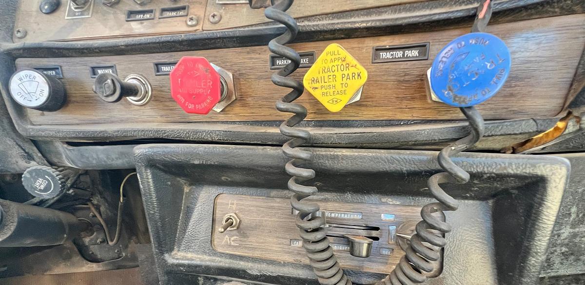 Used 1979 MACK RW766LST