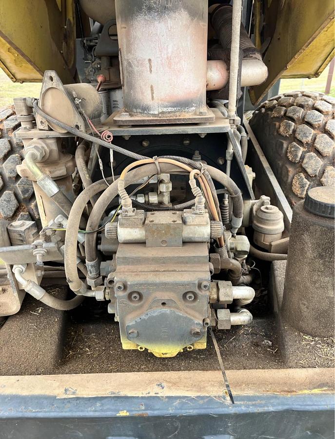 Used 1999 BOMAG 156 DH-3