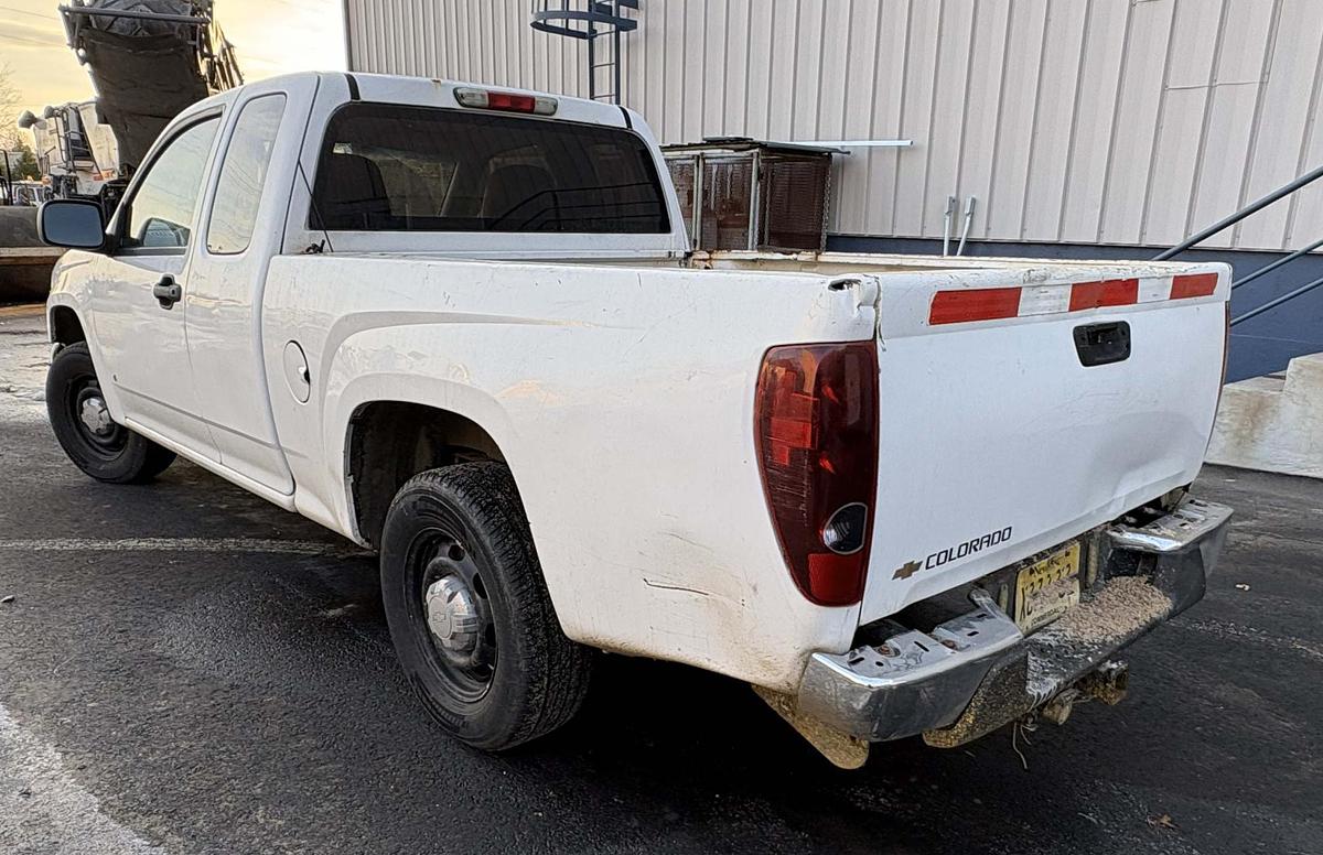 Used 2006 CHEVROLET Colorado