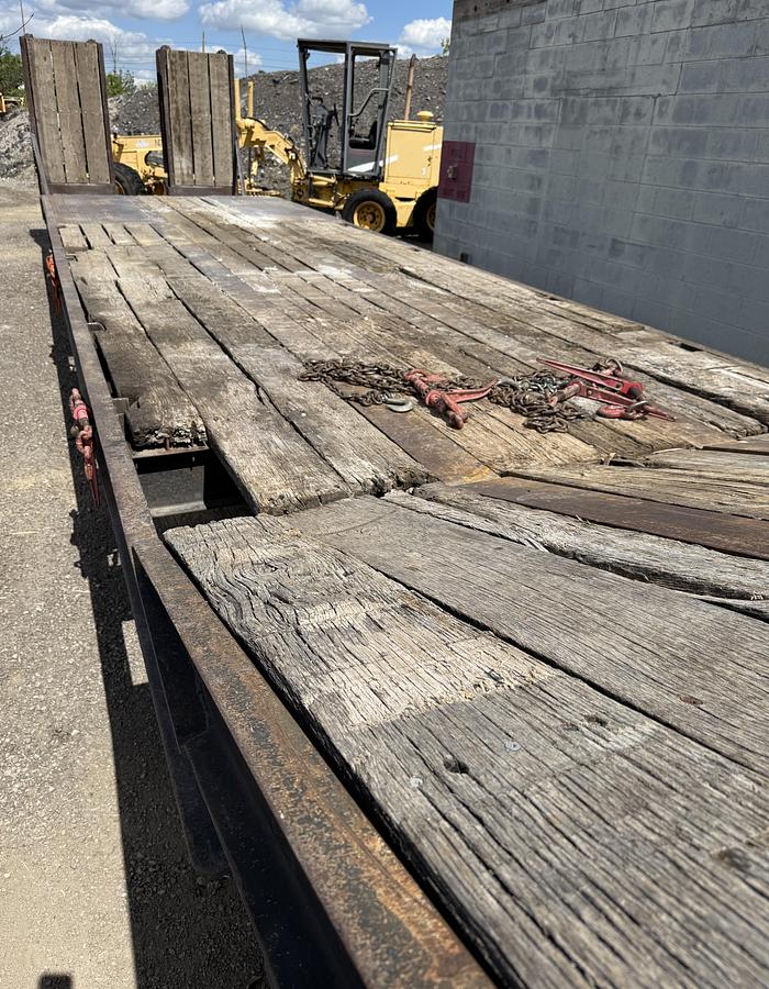 Used 1995 TRAILBOSS KR31