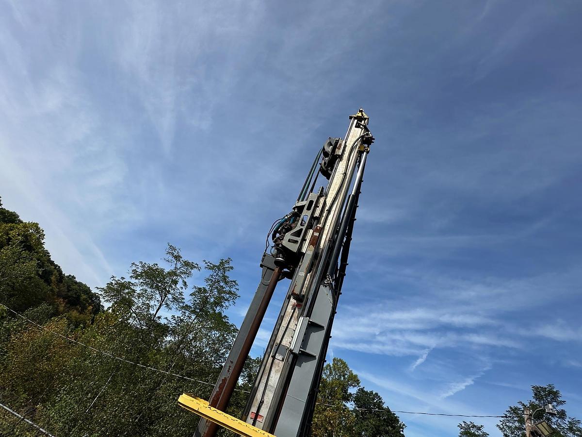 Used 2009 ATLAS COPCO CM 785