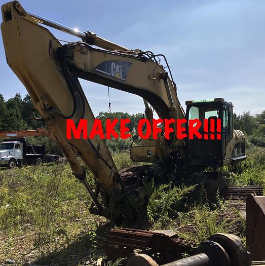 Used 2003 CATERPILLAR 325CL