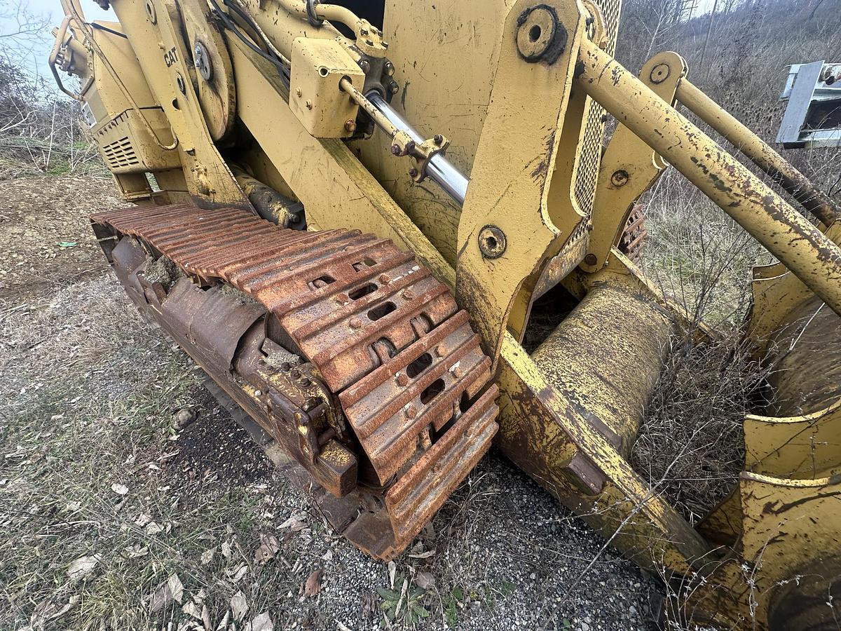 Used 1979 CATERPILLAR 977L