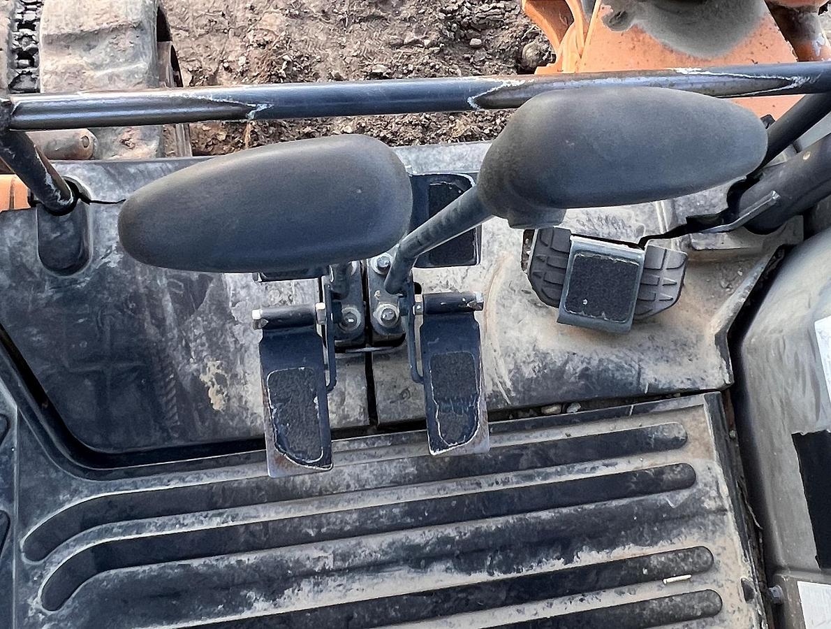 Used 2007 CASE CX50B