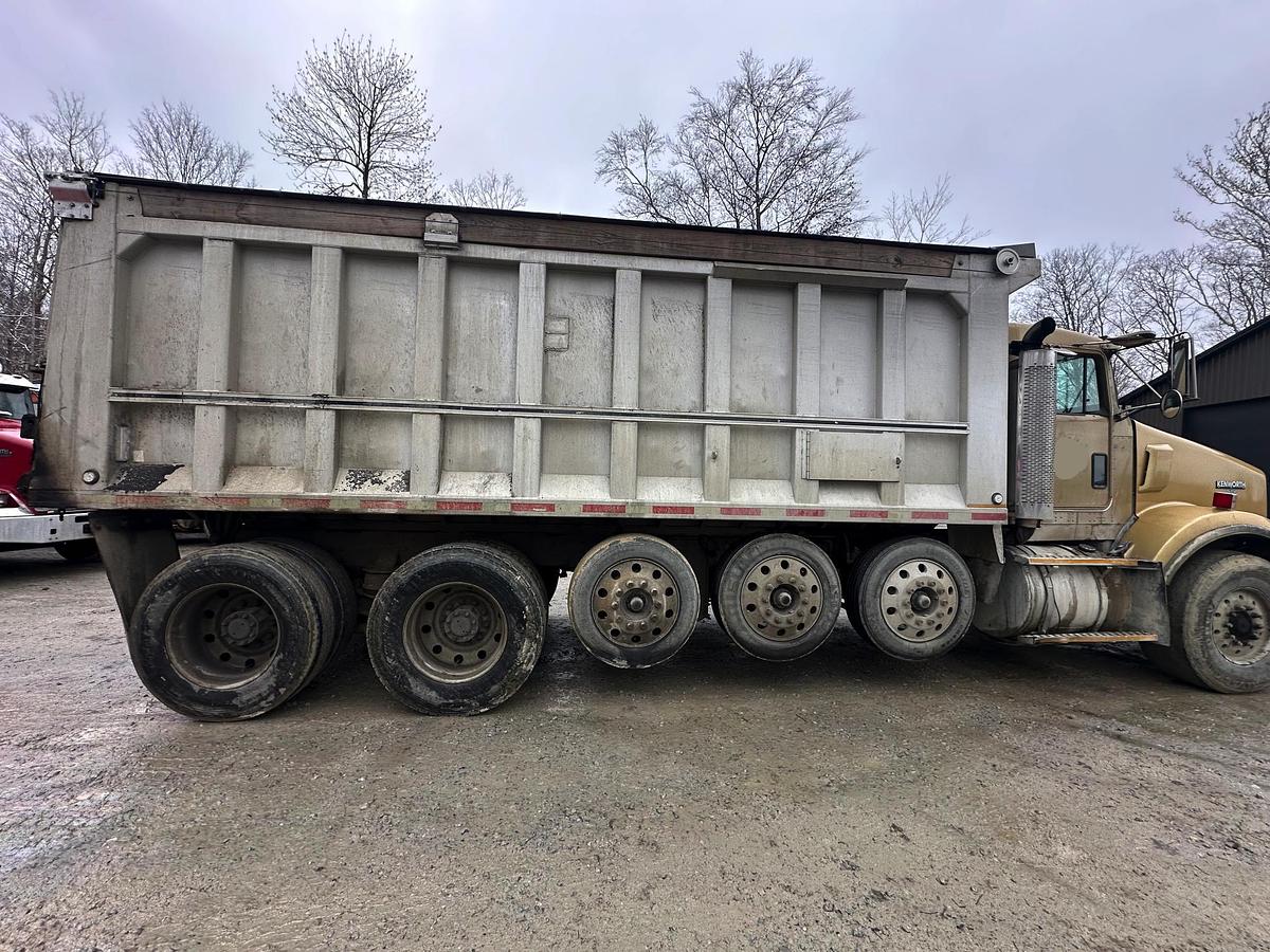 Used 1999 KENWORTH T800