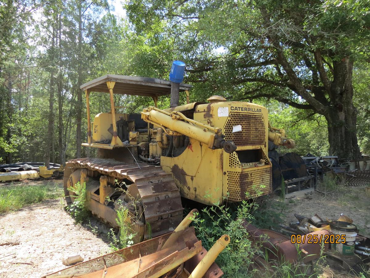 Used 1984 CATERPILLAR D8H