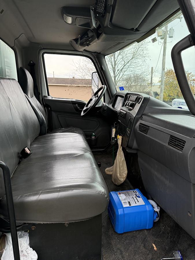 Used 2019 INTERNATIONAL MV607 SBA