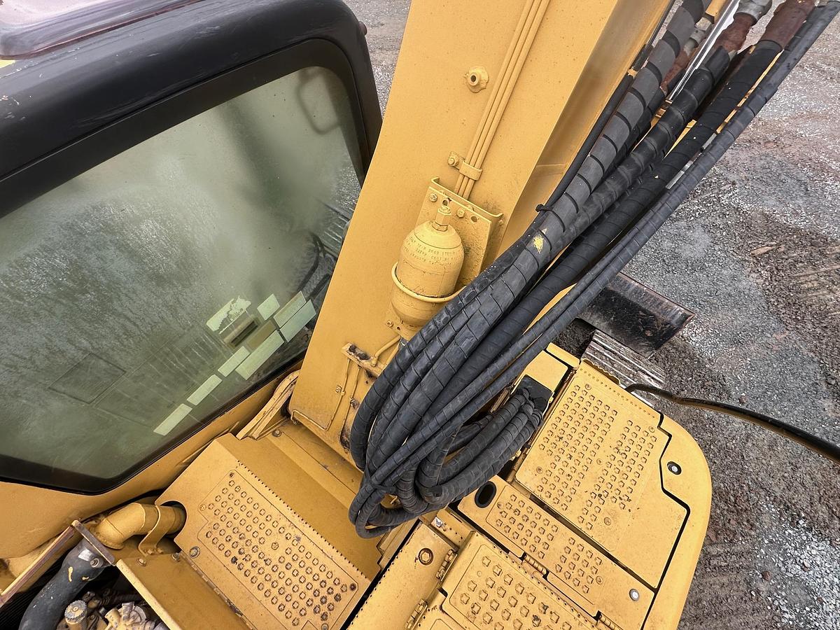 Used 2003 CATERPILLAR 314C LCR