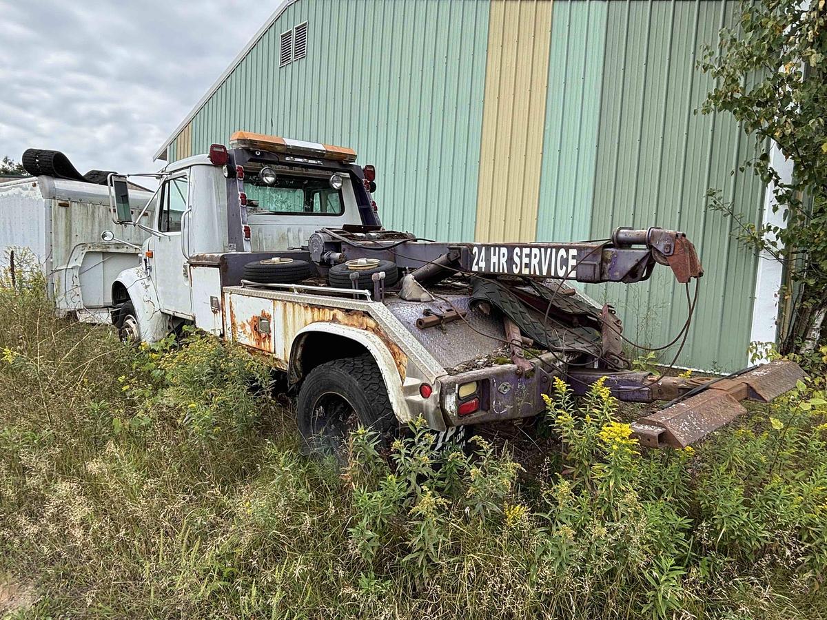Used 1997 INTERNATIONAL 4700