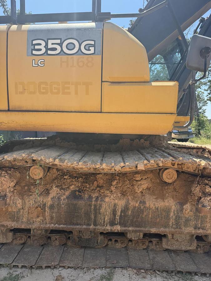 Used 2020 DEERE 350G
