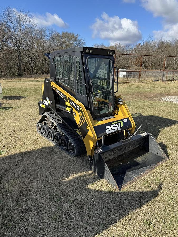 Used 2022 ASV RT-25