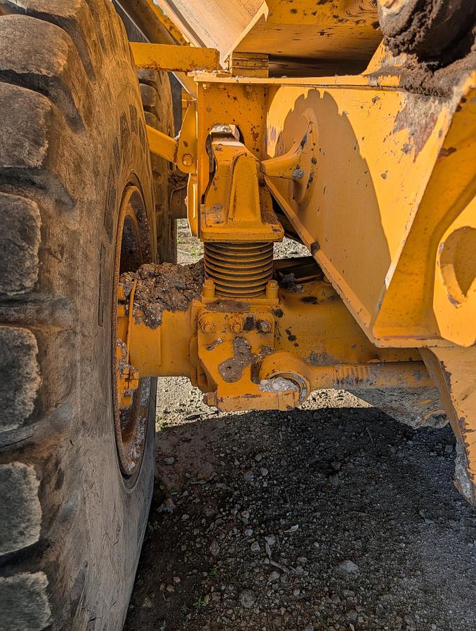 Used 2005 VOLVO A25D