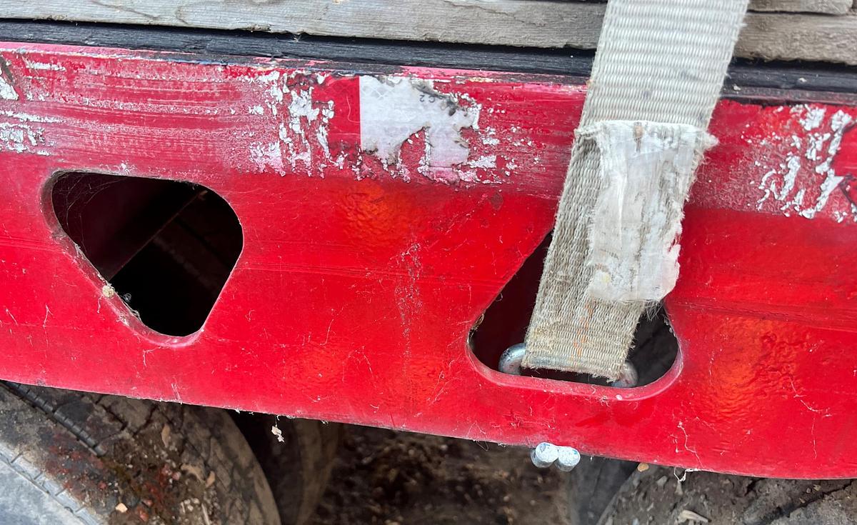 Used 1997 TRAIL KING 49' X 102"