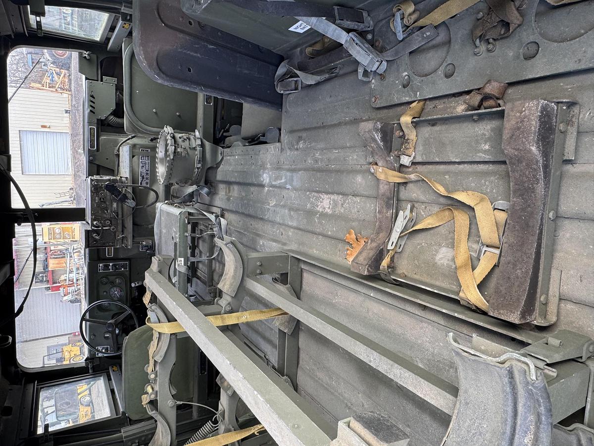 Used 1984 AM GENERAL M998