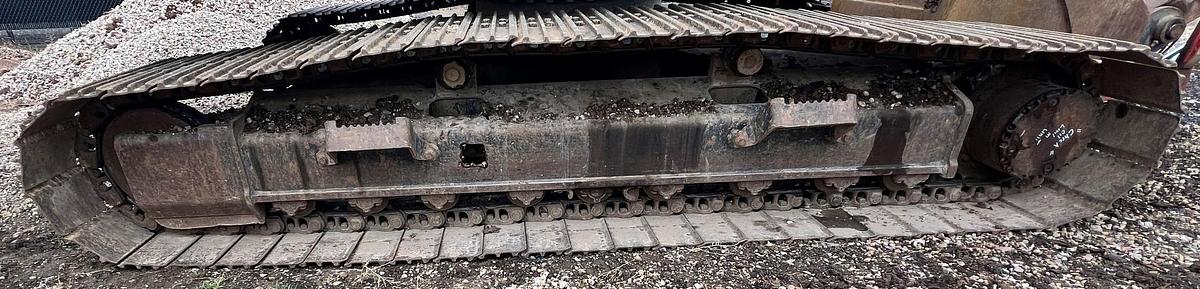 Used 2022 LINK-BELT LBX250x4