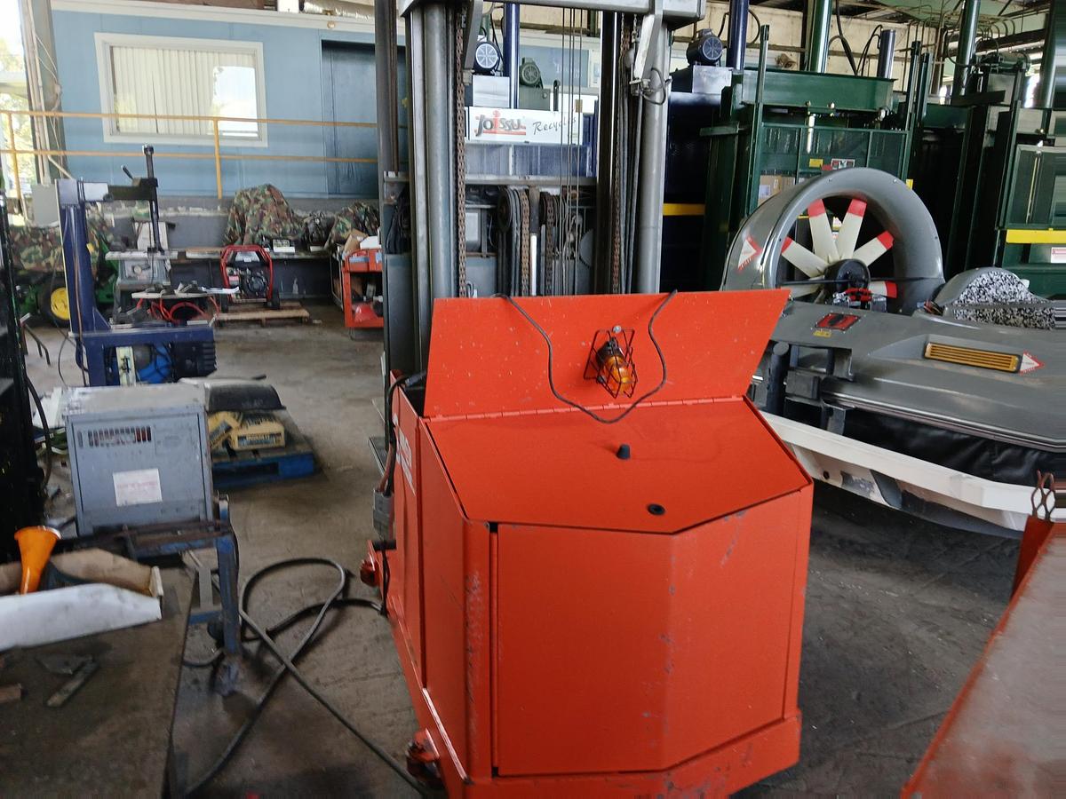 Used 2022 PRIME-MOVER 0E35