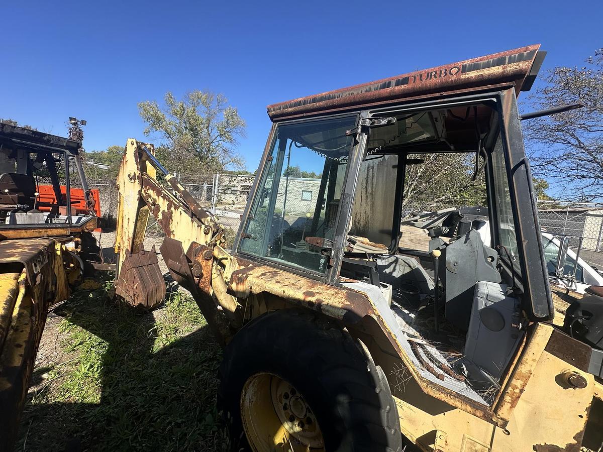 Used 1987 JCB 1400B
