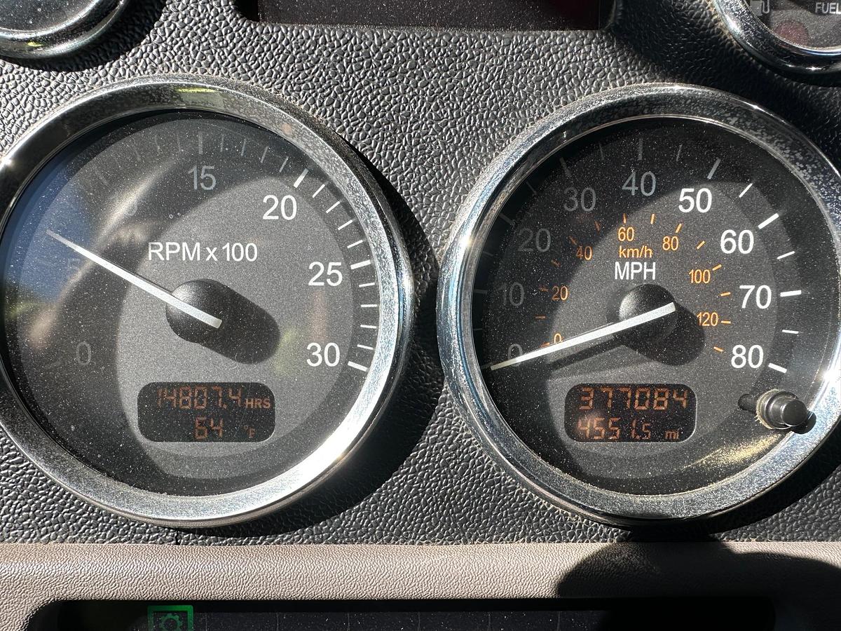 Used 2016 PETERBILT 365