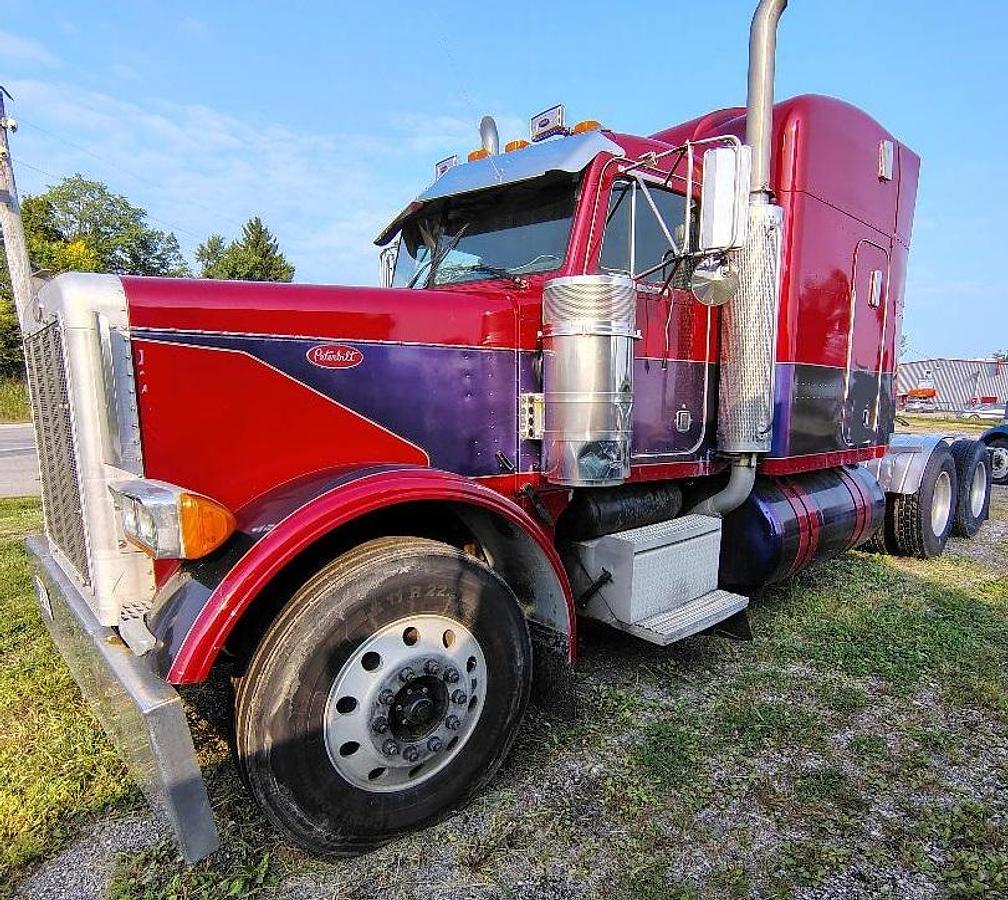 Used 2000 PETERBILT 379