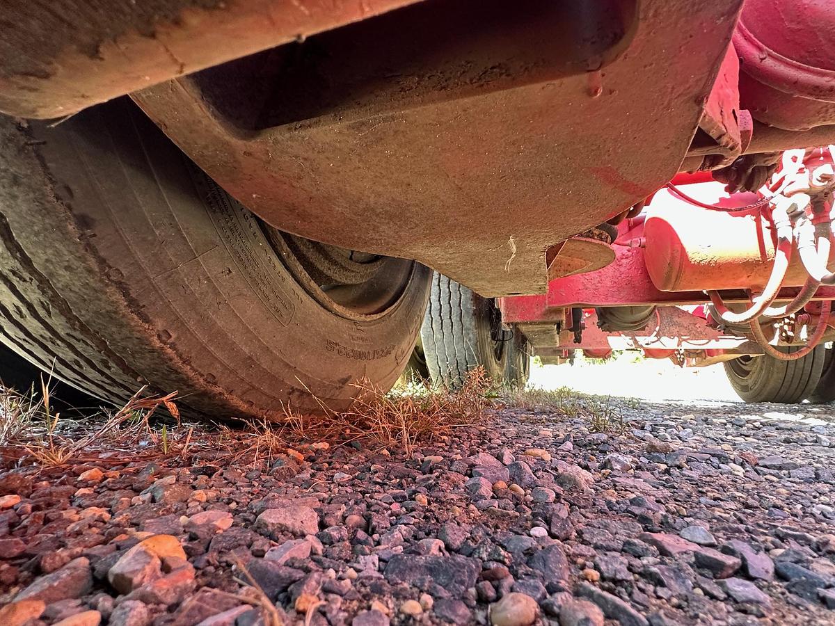 Used 1998 TALBERT 50T