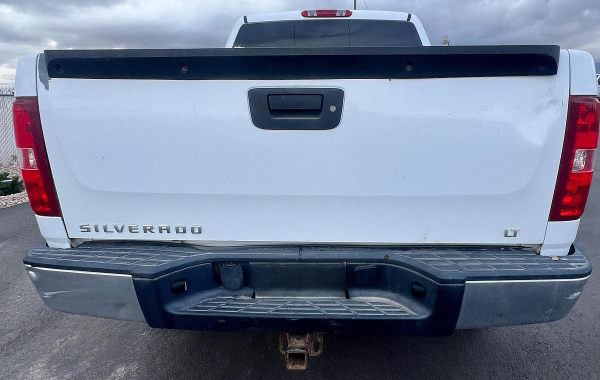 Used 2009 CHEVROLET Silverado