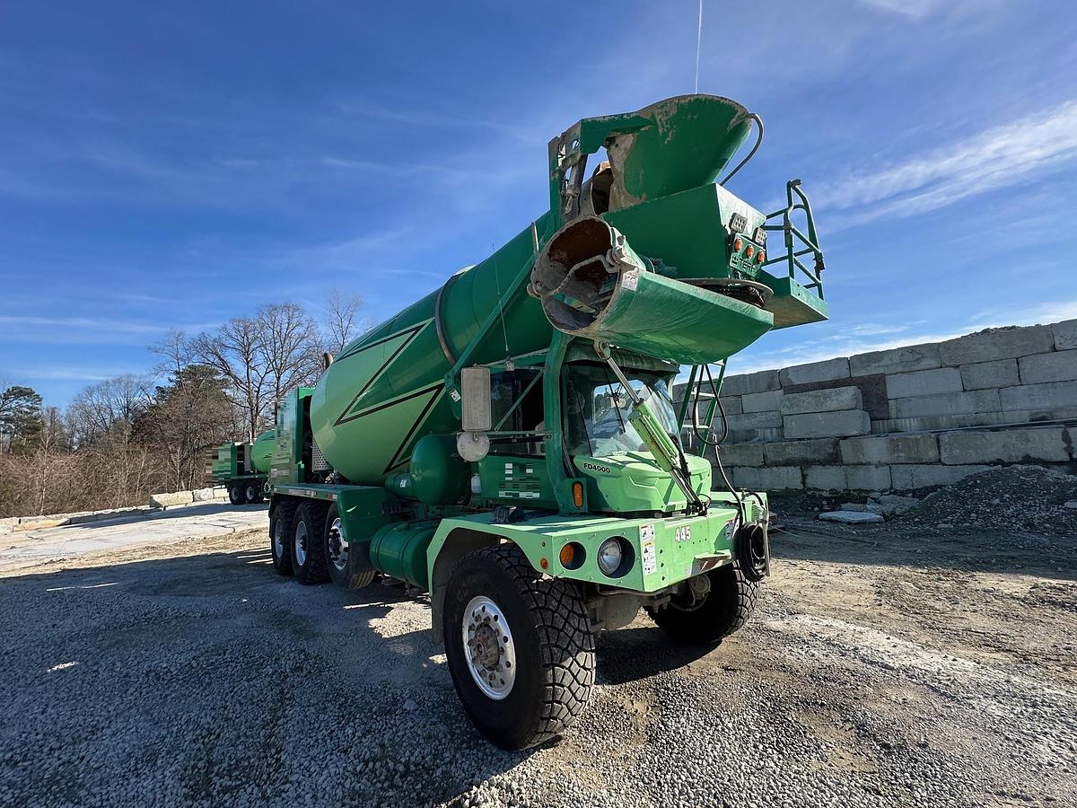 Used 2021 TEREX FD4000