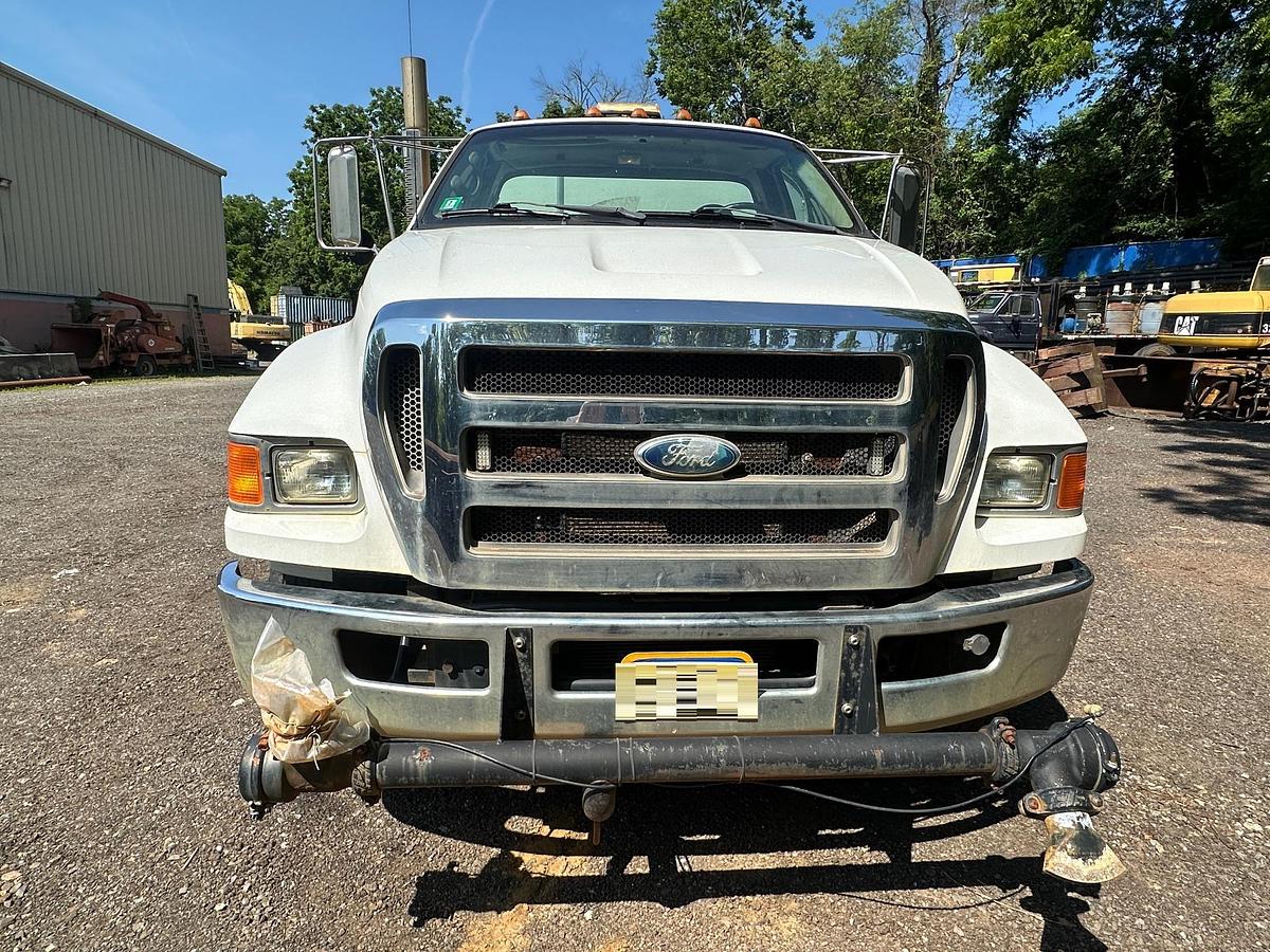Used 2008 FORD F750