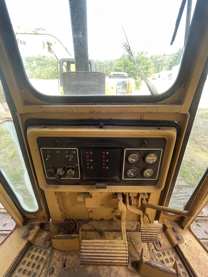Used 1995 CATERPILLAR D4HXL3
