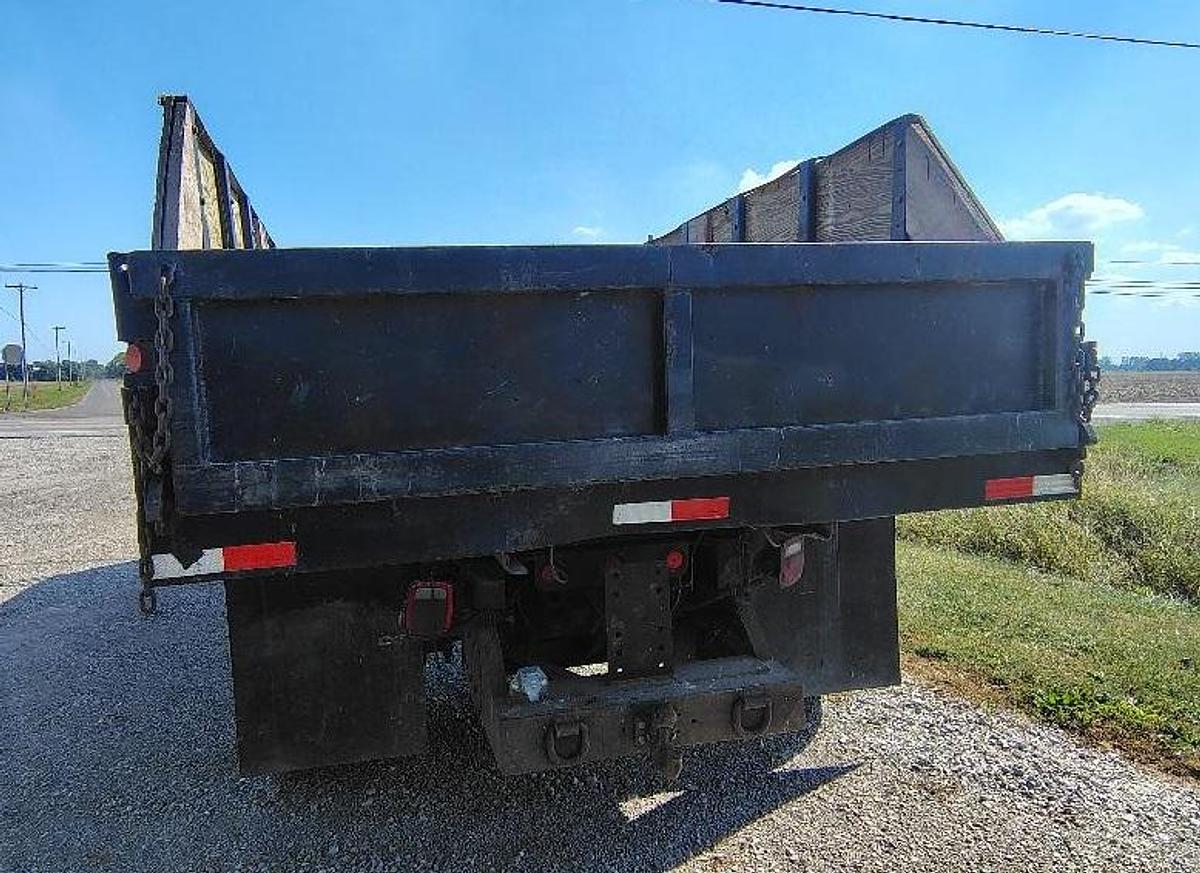 Used 2000 INTERNATIONAL 4700 DT466E