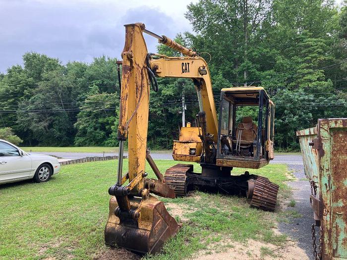 Used 1992 CATERPILLAR E70B