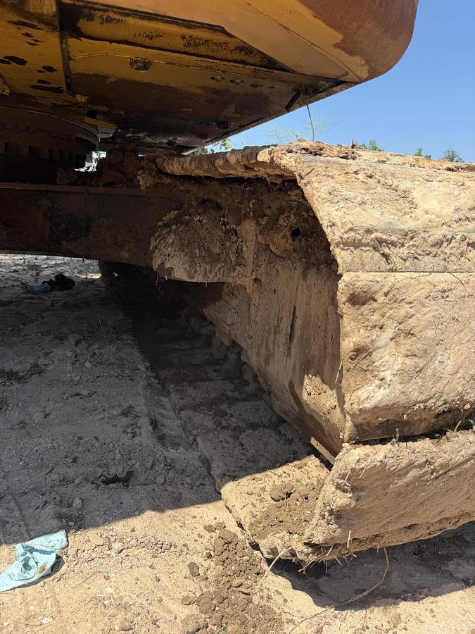 Used 2014 CATERPILLAR 320E LRR