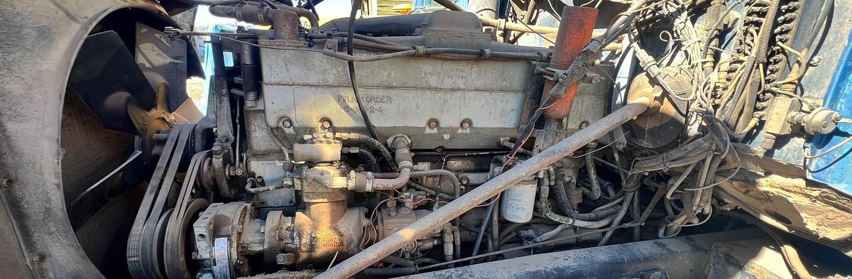 Used 1974 MACK RS767 LST