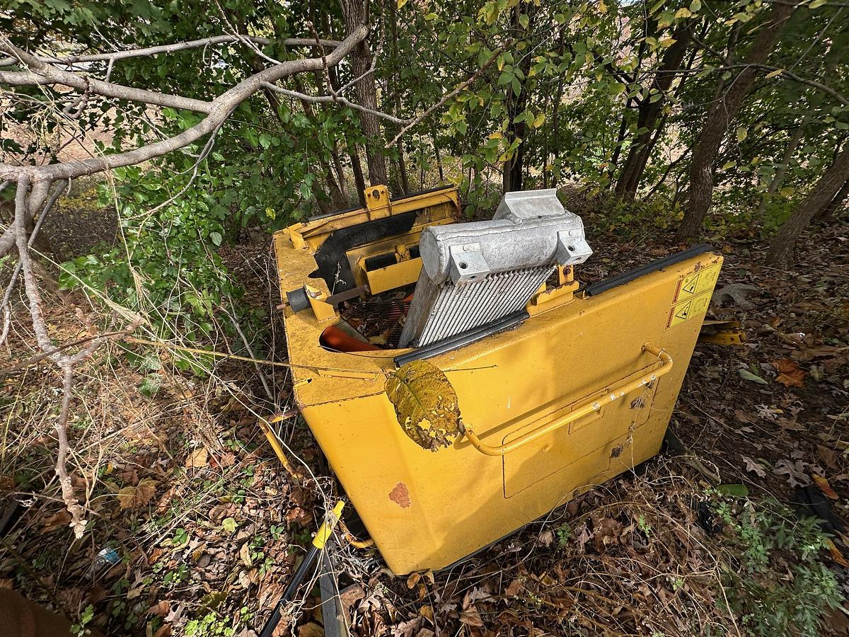 Used 2008 KAWASAKI 95ZVII