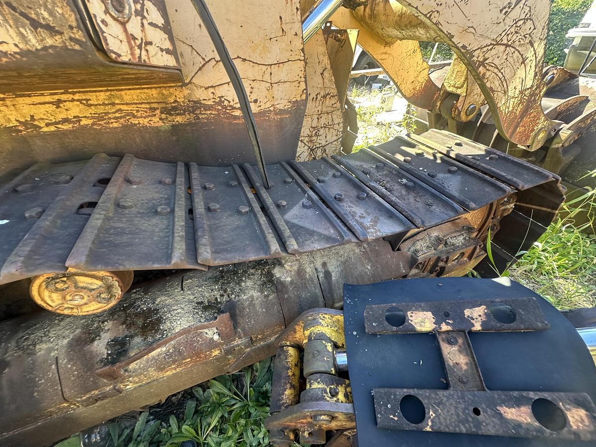 Used LIEBHERR LR631B