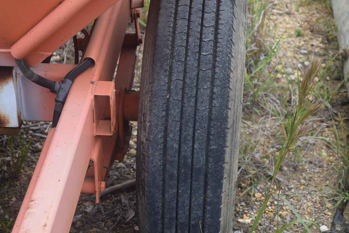 Used 2011 FALCON RME FMV89