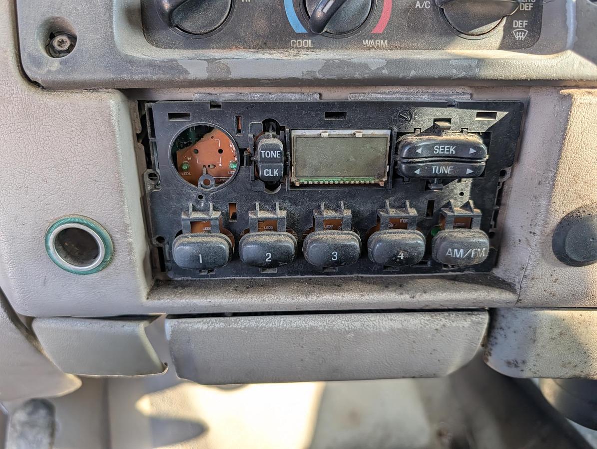 Used 2007 STERLING L8500