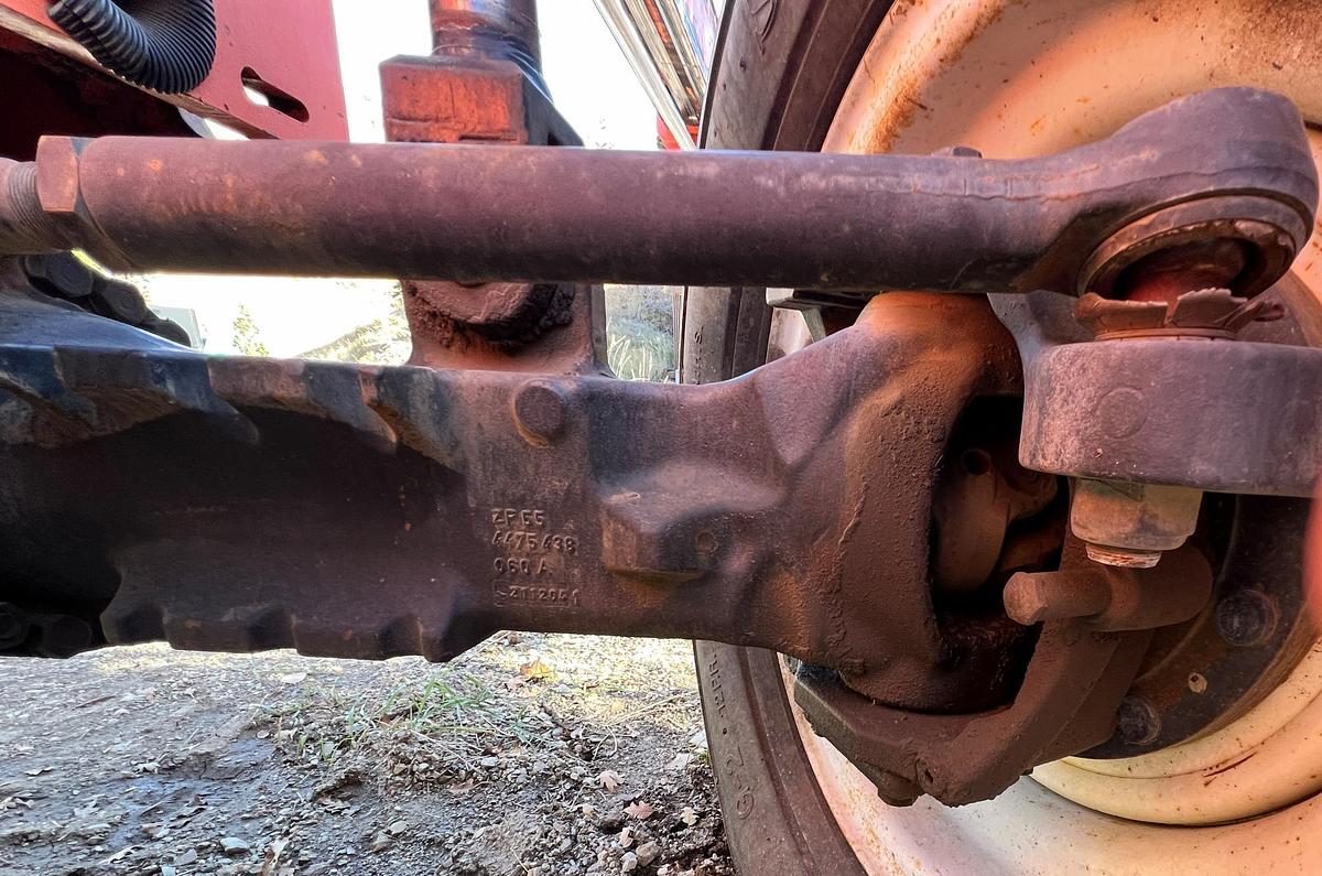 Used 2007 SKY TRAK 8042