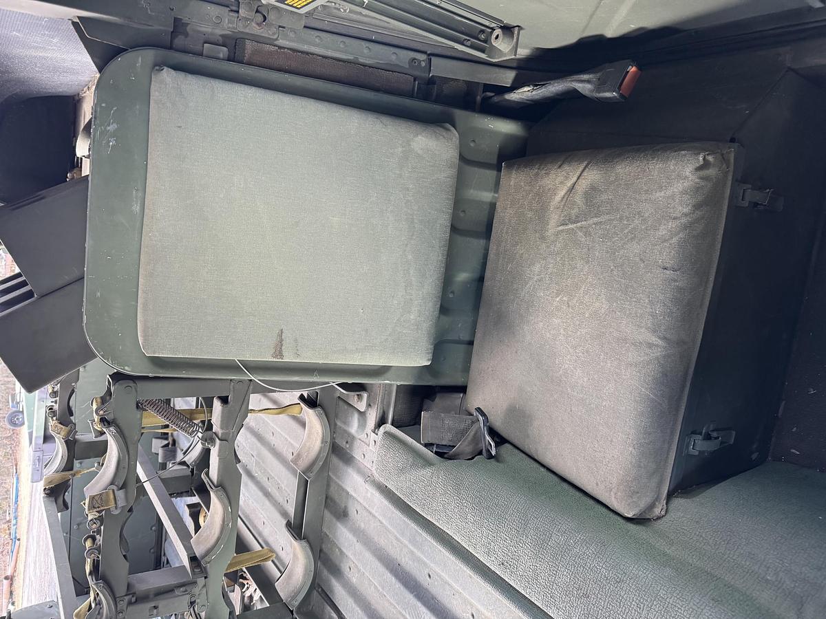 Used 1984 AM GENERAL M998