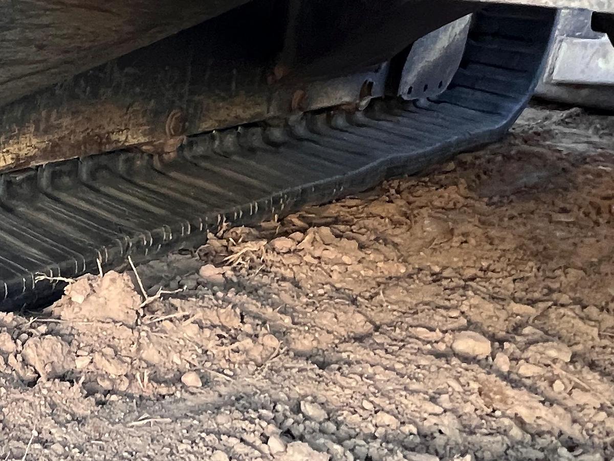 Used 2007 CASE CX50B