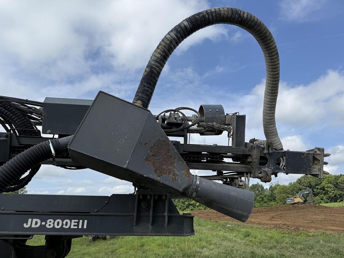 Used 2018 JUNJIN JD-800EII