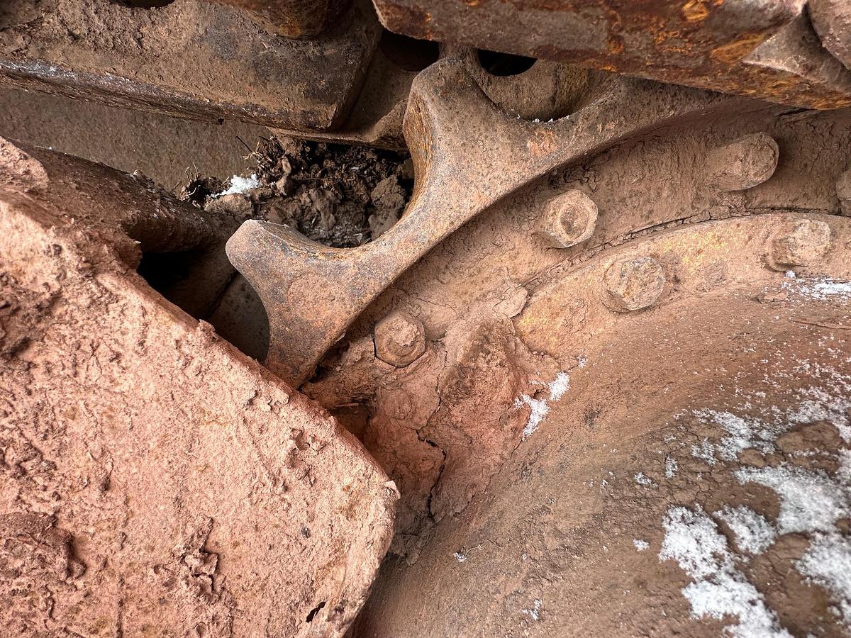 Used 2005 CATERPILLAR 963C