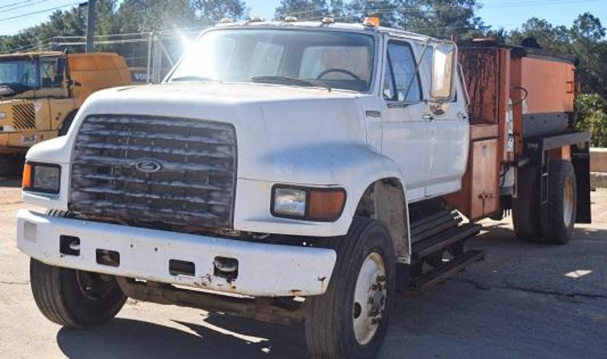 Used 1998 FORD L7000