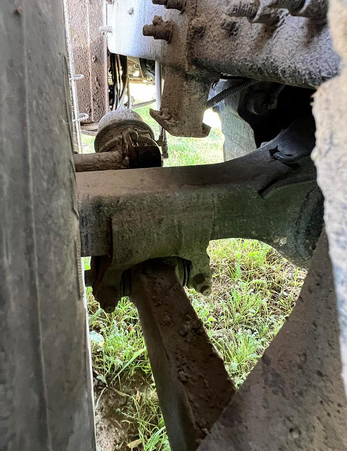 Used 2005 MACK CV713 Granite Dump Truck