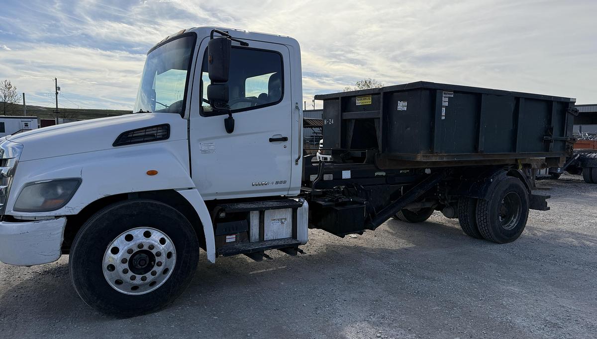 Used 2019 HINO 268A