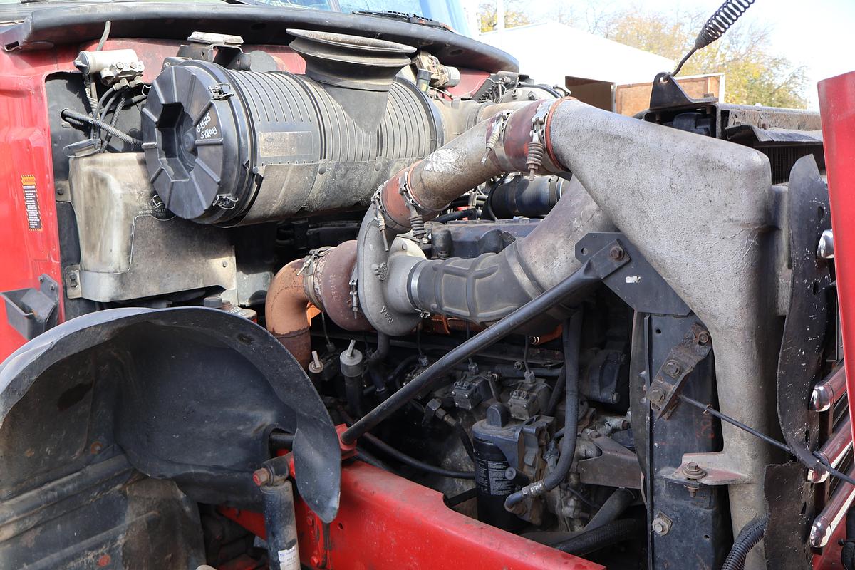 Used 2007 MACK Granite CV713