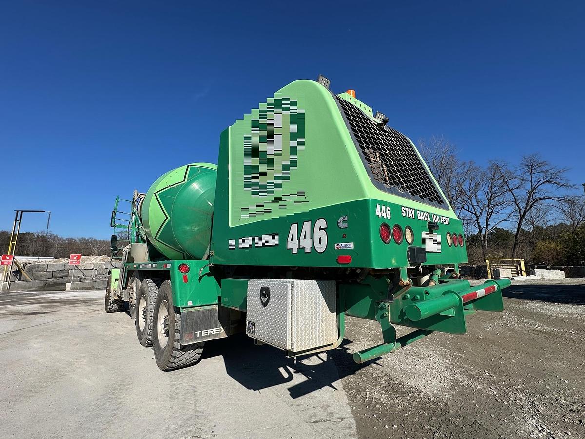 Used 2021 TEREX FD4000