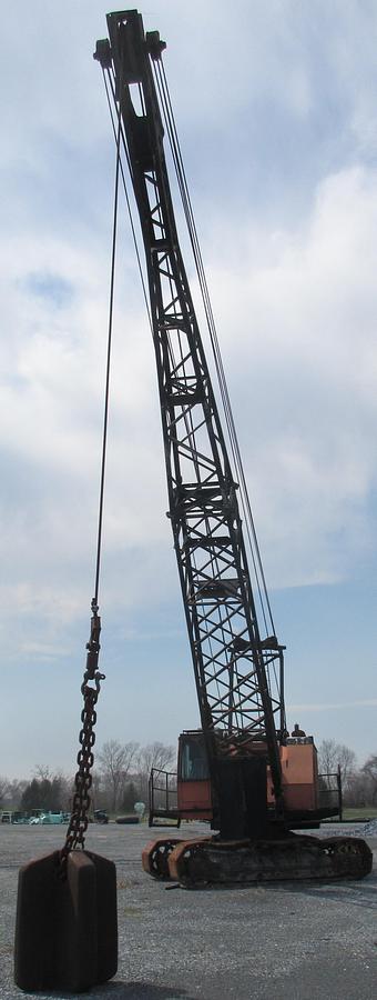 Used 1968 NORTHWEST 70D