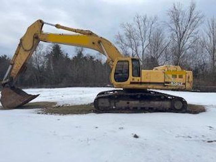 Used 1999 DEERE 450 LC