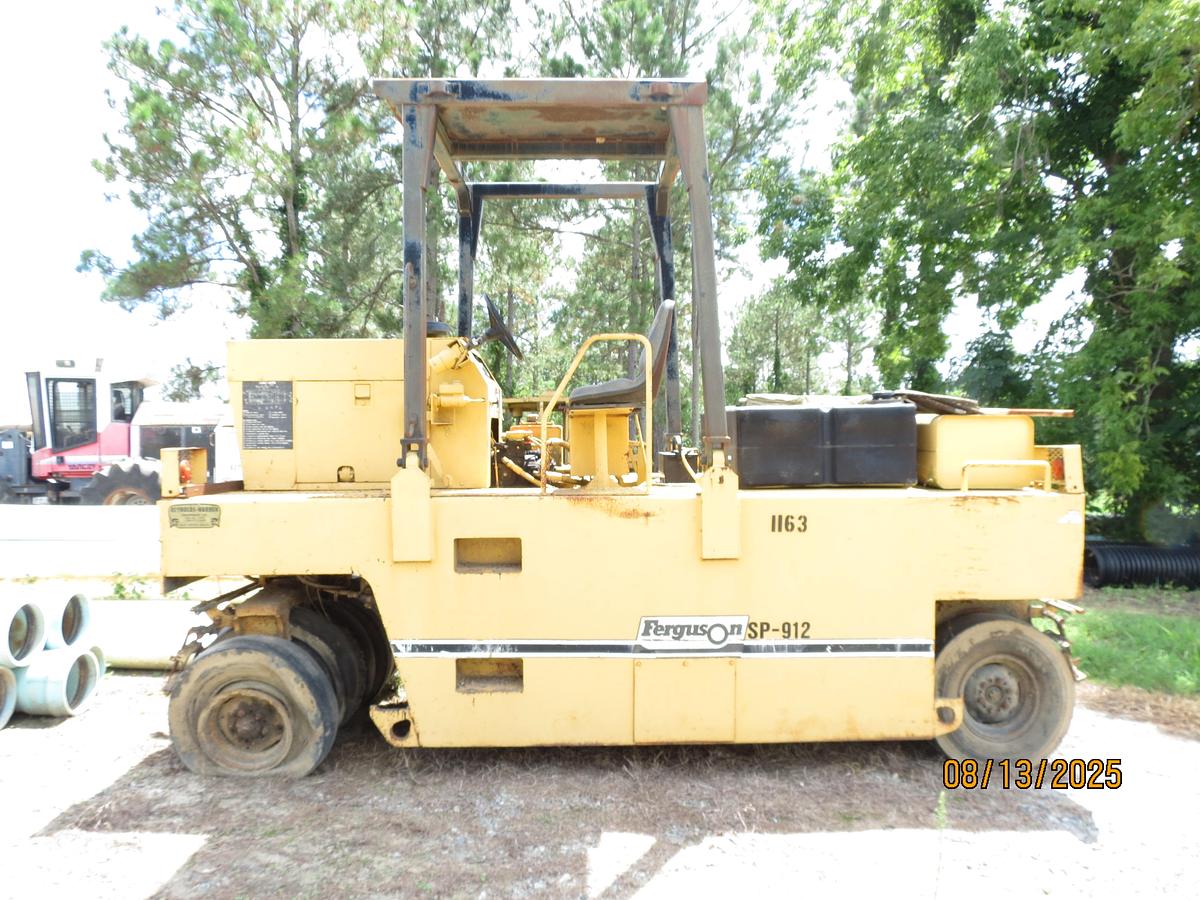 Used 1996 FERGUSON SP 912