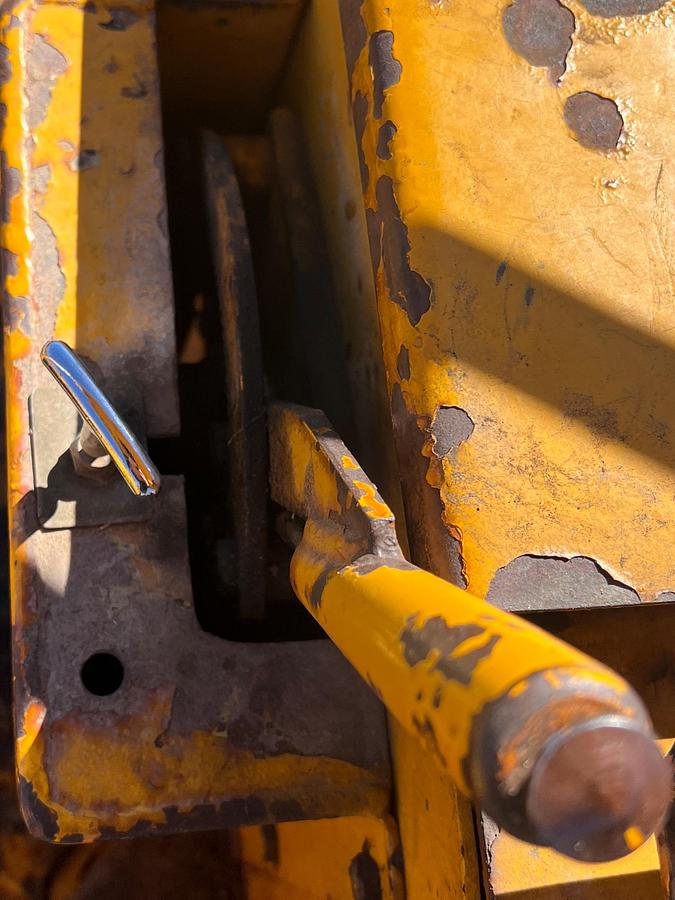 Used 1963 EIMCO 103c-060x